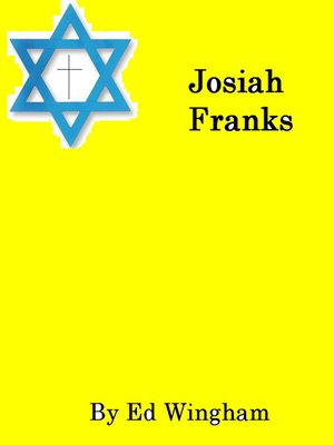 cover image of Josiah Franks